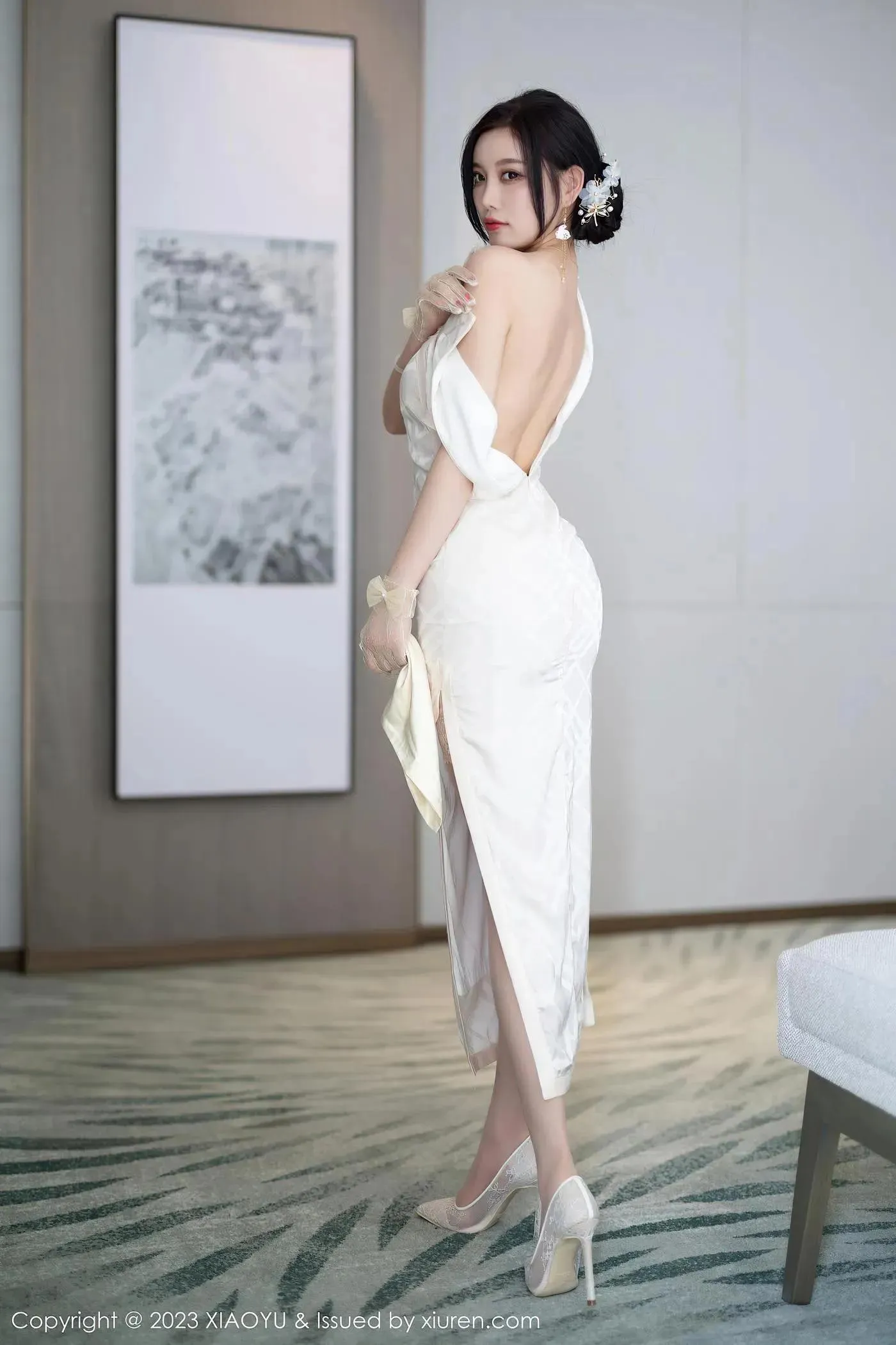 [XIAOYU语画界] 2023.03.03 VOL.978 杨晨晨Yome [86P]插图9